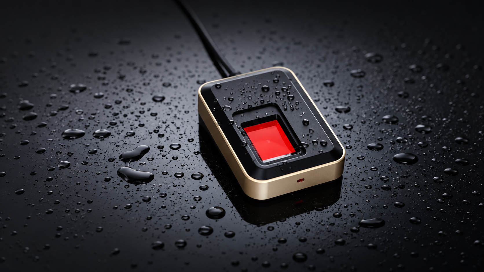 MELO31 optical fingerprint scanner
